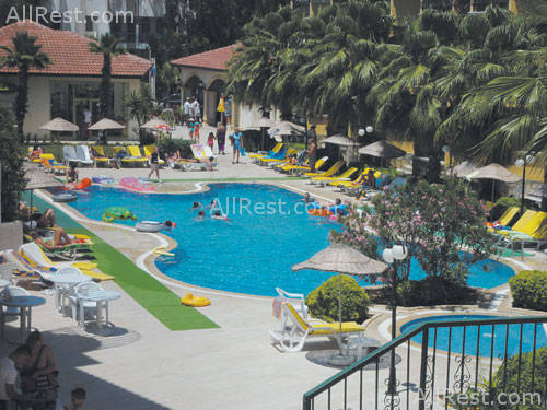 Mirage World Hotel 16